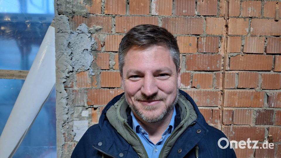 Peter Neumeier Bild: bl
