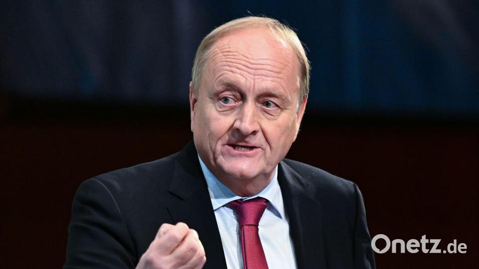 Bauernpräsident Rukwied: 99 Cent für ein Päckchen Butter sind inakzeptabel. (Archivbild) Bild: Bernd Weißbrod/dpa