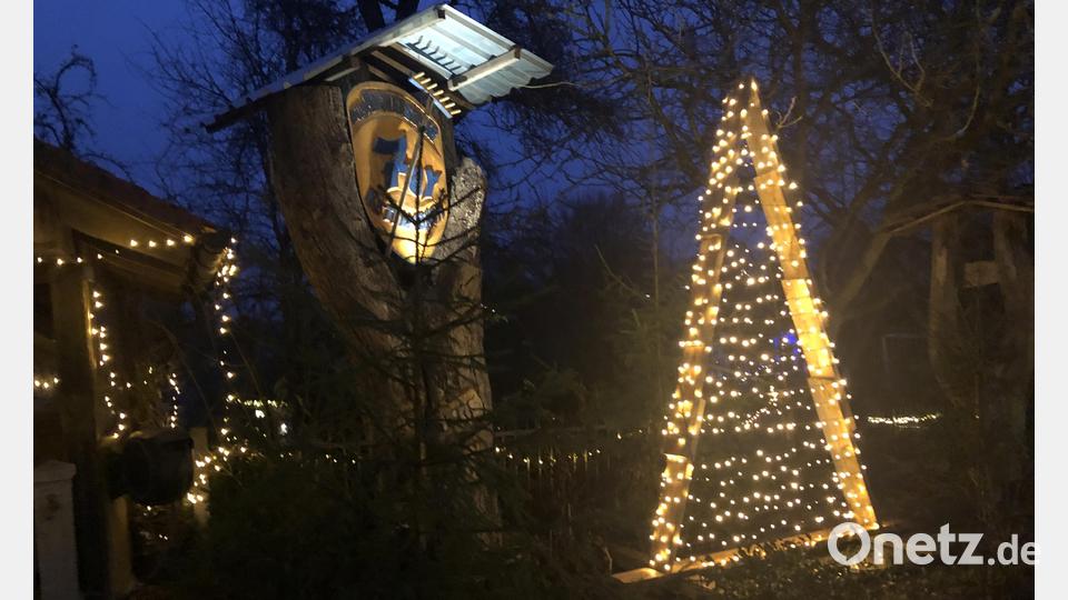 Eindrucksvoll war auch die Detailverliebtheit. Bild: wro