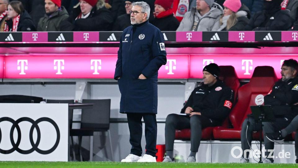 Viel besser hätte es für Neu-Coach Fischer nicht laufen können. Bild: Sven Hoppe/dpa