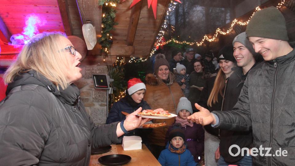 Eine leckere Pizza geht immer. Bild: pi