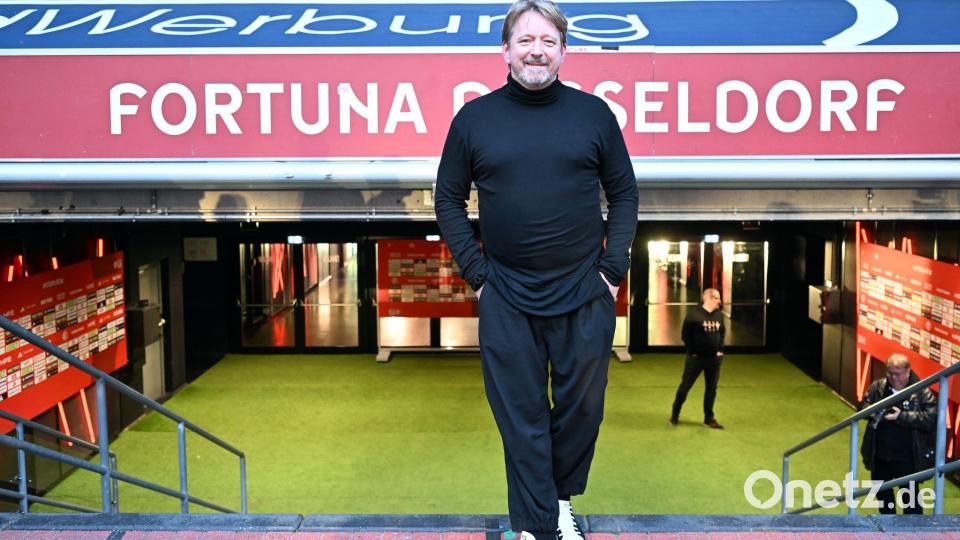 Neuer Sportvorstand im neuen Umfeld. Bild: Federico Gambarini/dpa