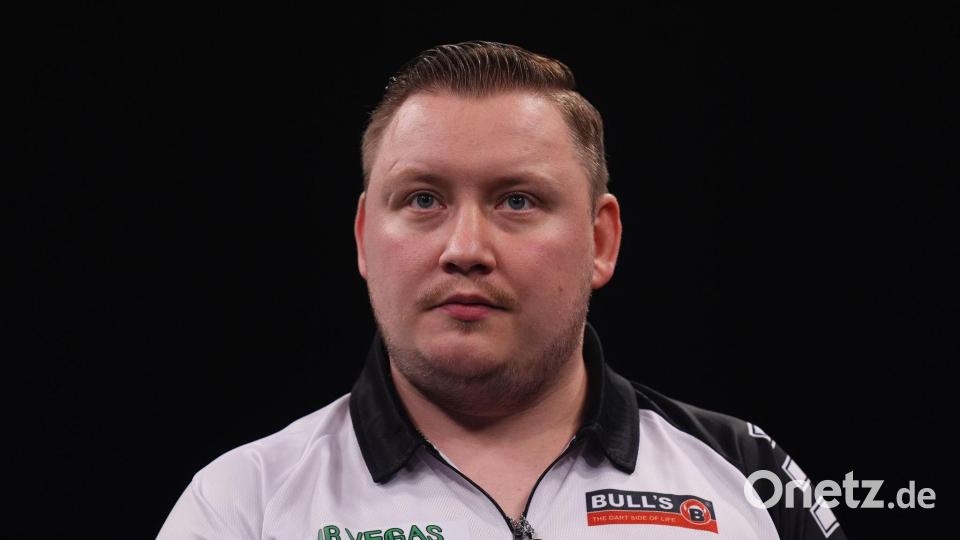 Martin Schindler ist Deutschlands Nummer eins. (Archivbild) Bild: Mike Egerton/PA Wire/dpa