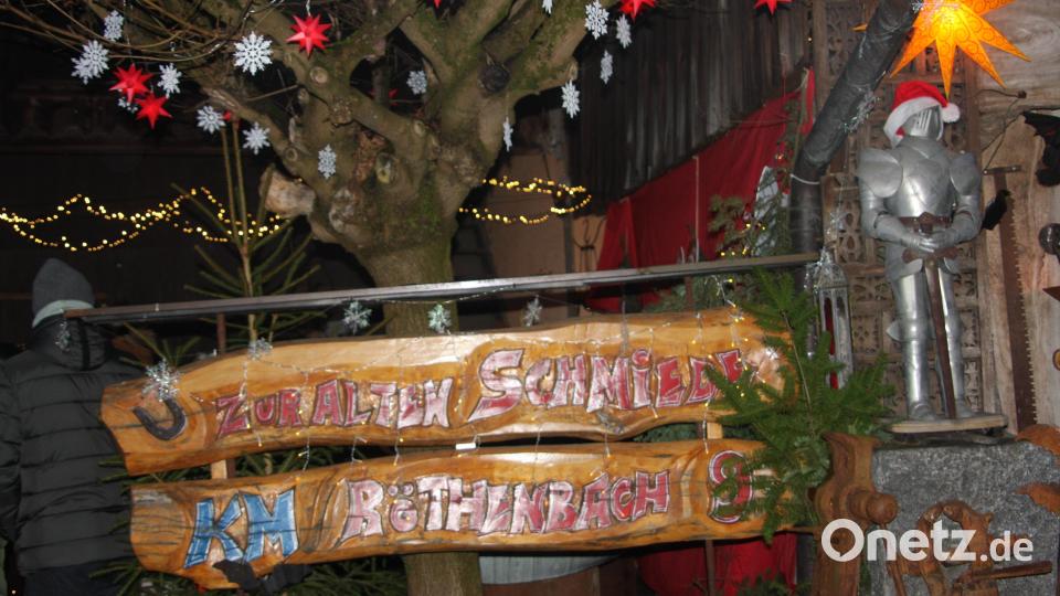 Liebevoll gestaltet waren auch die Hinweistafeln. Bild: wro