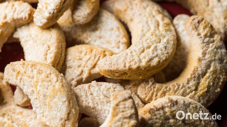 Wenn der Duft von Zimt, Tannenzweigen und frisch gebackenen Plätzchen in der Luft hängt, müssen viele Menschen sofort an Weihnachten denken. (Symbolbild) Bild: Christophe Gateau/dpa/dpa-tmn