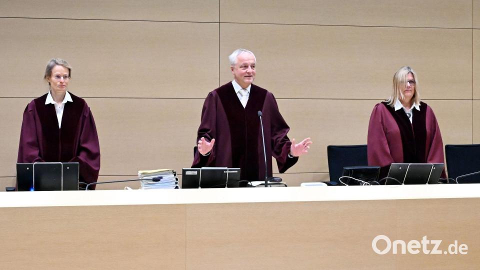 Der Senat äußerte Bedenken an dem Urteil aus Koblenz. Bild: Uli Deck/dpa