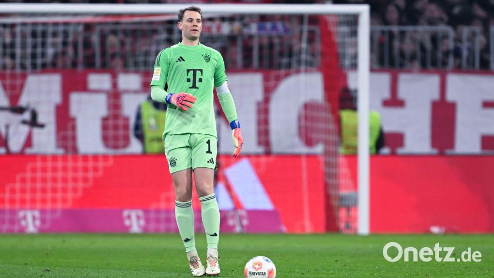 Für Bayern-Kapitän Manuel Neuer ist das Fußball-Jahr beendet. Bild: Sven Hoppe/dpa