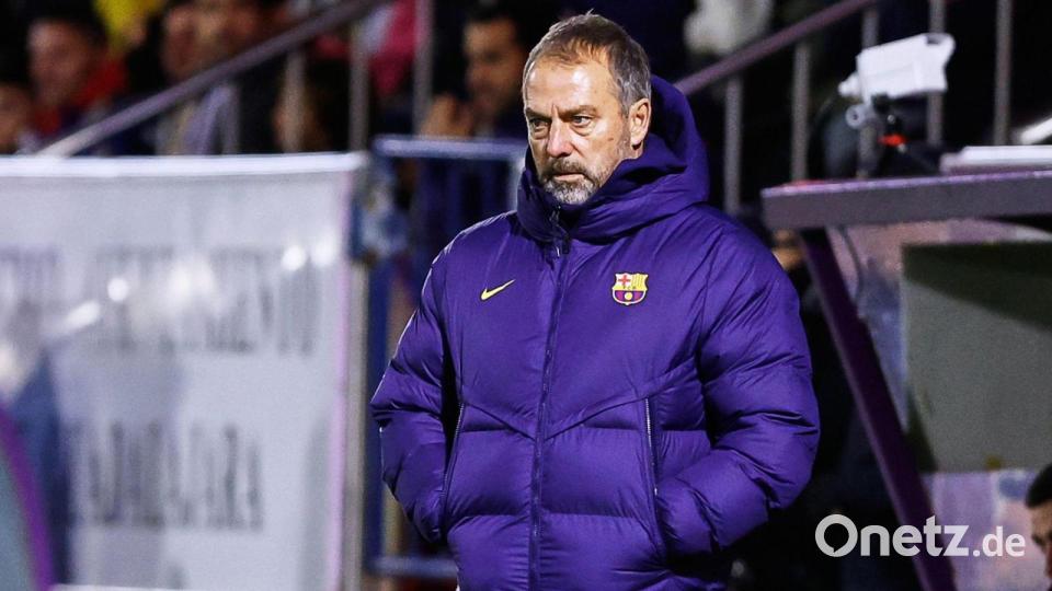 Flick setzt auf einen anderen Stammtorwart. Bild: Rudy Garcia/AP/dpa