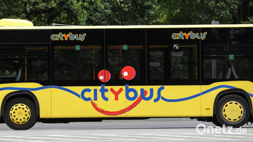 Ab 2026 soll es ein neues Stadtbuskonzept für Amberg geben. Symbolbild: Wolfgang Steinbacher