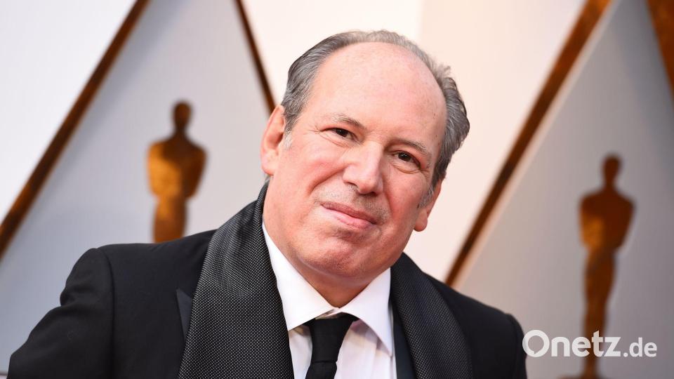 Hans Zimmer ist mit seiner Filmmusik ebenfalls in der Oscar-Vorrunde weitergekommen. (Archivbild) Bild: Jordan Strauss/Invision/AP/dpa