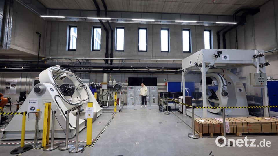 Kleine Satelliten sind in Entwicklung und Platzierung in der Umlaufbahn deutlich günstiger als ihre großen Geschwister. Bild: Karl-Josef Hildenbrand/dpa