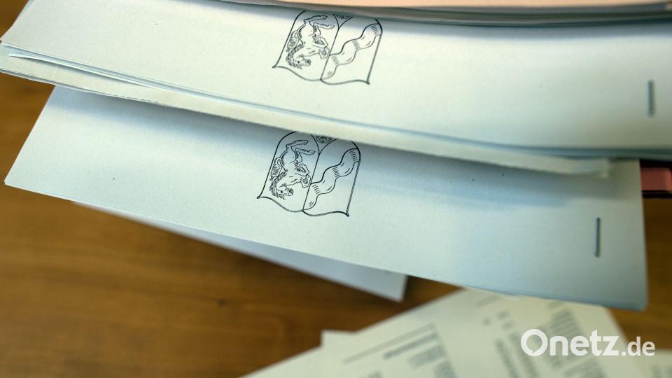 Die Verwaltungsgerichte beschäftigen sich jährlich mit tausenden Asylverfahren. (Symbolbild) Bild: Federico Gambarini/dpa