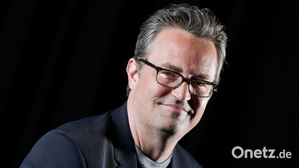 Perrys Tod im Oktober 2023 löste weltweit Bestürzung und Trauer aus. (Archivbild) Bild: Brian Ach/AP/dpa