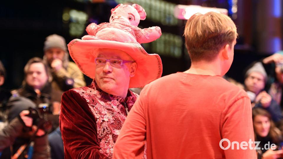 Erst vor wenigen Tagen hatte er seinen Partner geheiratet. (Archivbild) Bild: picture alliance / ZB