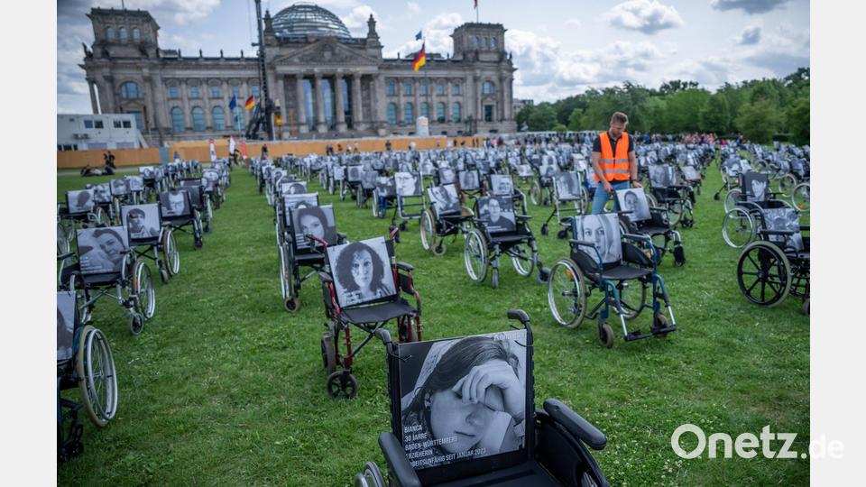Die Entscheidung soll eine Präzedenzwirkung haben. (Archivbild) Bild: Michael Kappeler/dpa