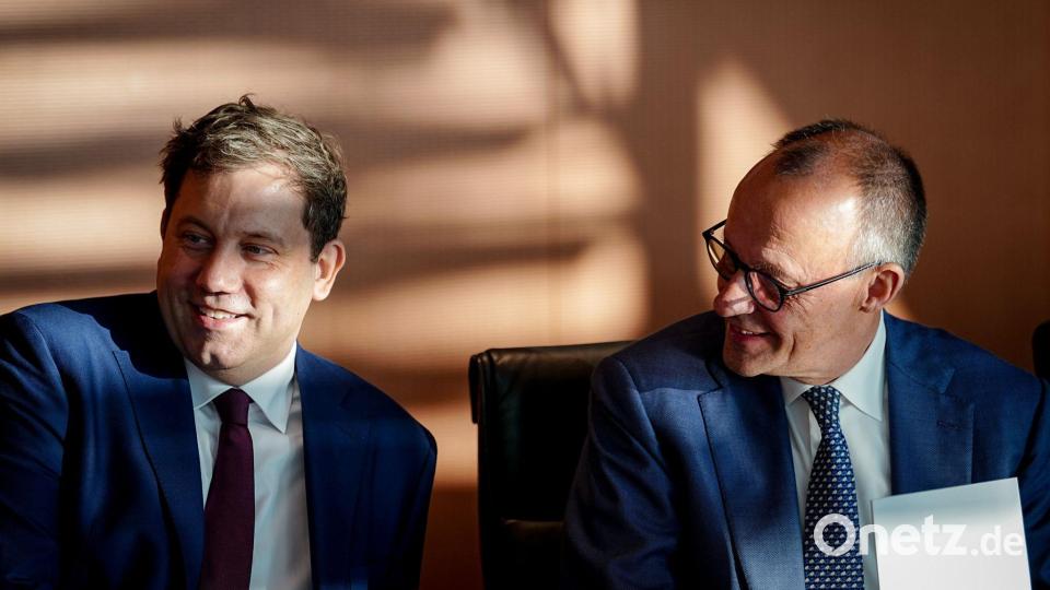 Das Kabinett hatte in der letzten Sitzung vor Weihnachten eine lange Tagesordnung. Bild: Kay Nietfeld/dpa