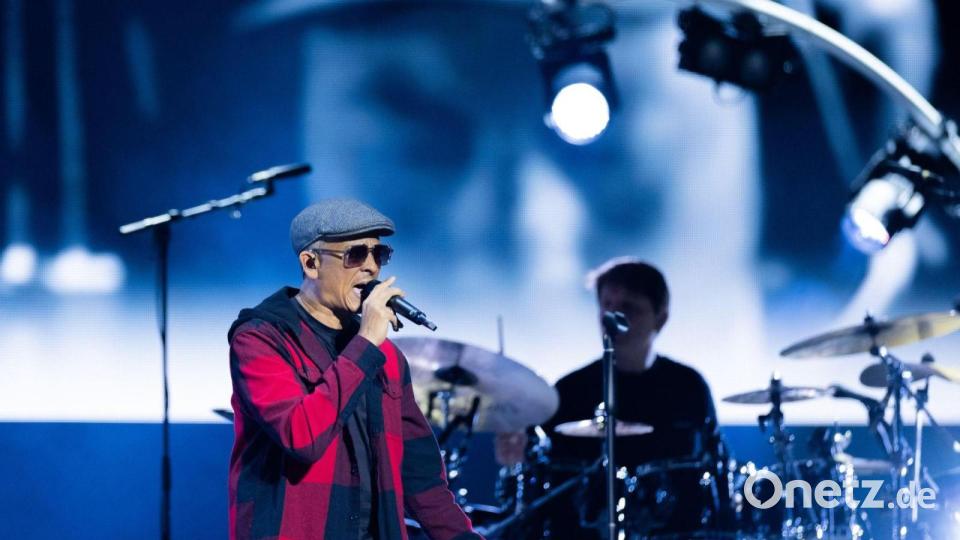 Xavier Naidoo ist nach mehreren Jahren Pause wieder im Tournee-Geschehen. Bild: Rolf Vennenbernd/dpa