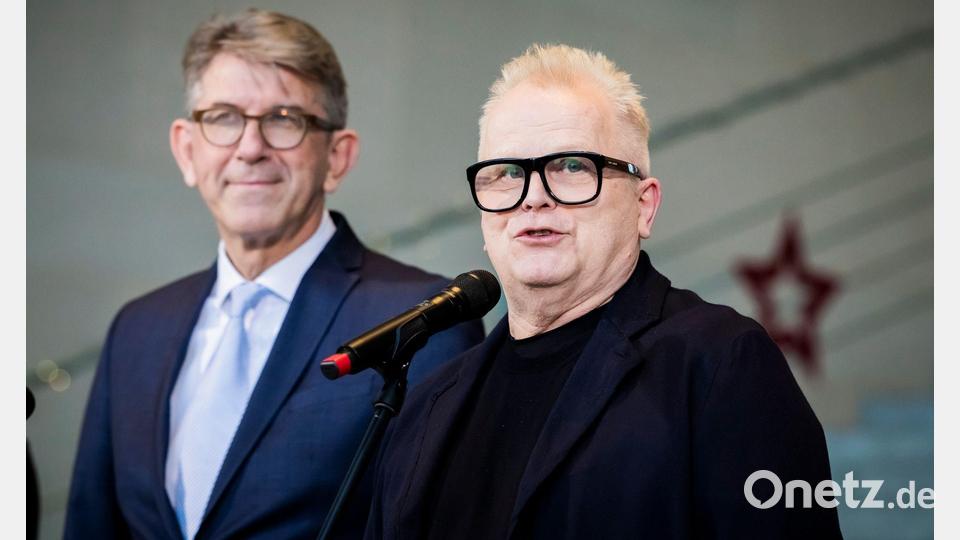 Herbert Grönemeyer nennt die Vergütung ein System für Doofe. Bild: Christoph Soeder/dpa