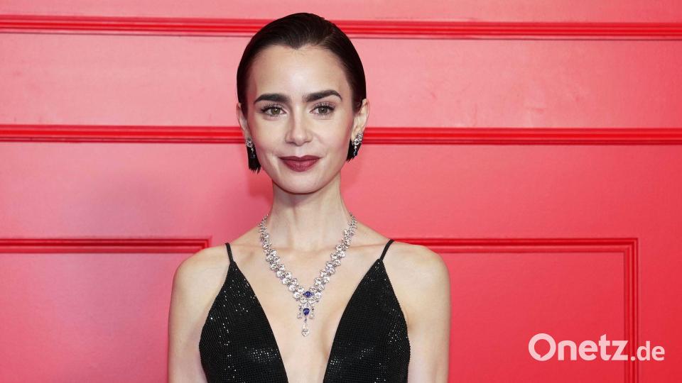 Emily ist für Produzent Star in der Staffel „die moderne Frau“. Archivbild: Aurelien Morissard/AP/dpa