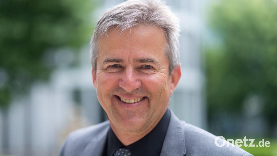 Gerd Butzeck möchte Präsident der Internationalen Handball-Föderation werden. (Archivbild) Bild: Marius Becker/dpa