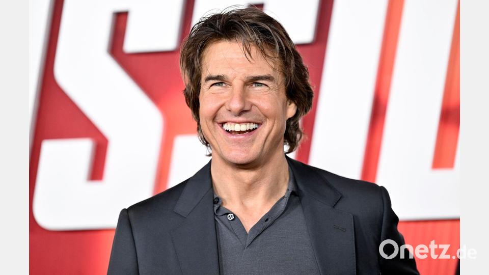 Tom Cruise gehört zur Starbesetzung für ein neues Projekt von Regisseur Alejandro González Iñárritu. (Archivbild) Bild: Evan Agostini/AP/dpa