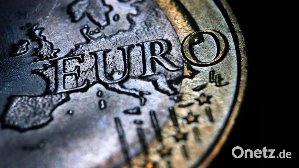 Oberstes Ziel der EZB ist es, für einen stabilen Euro zu sorgen. (Symbolbild) Bild: Karl-Josef Hildenbrand/dpa
