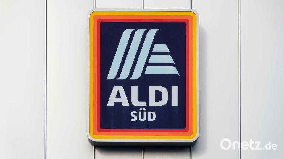 Aldi Süd ist einer der größten Lebensmittelhändler in Deutschland. Bild: Andreas Arnold/dpa
