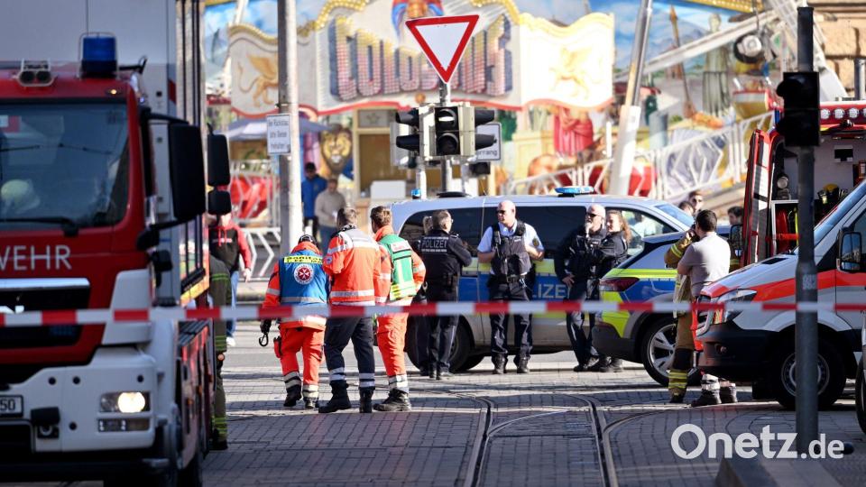 In der Innenstadt sollte eigentlich Rosenmontag gefeiert werden. (Archivbild) Bild: Boris Roessler/dpa