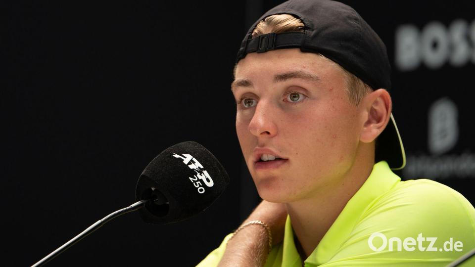 Justin Engel hat ein gutes Sport-Jahr 2025 hingelegt. (Archivfoto) Bild: Markus Lenhardt/dpa