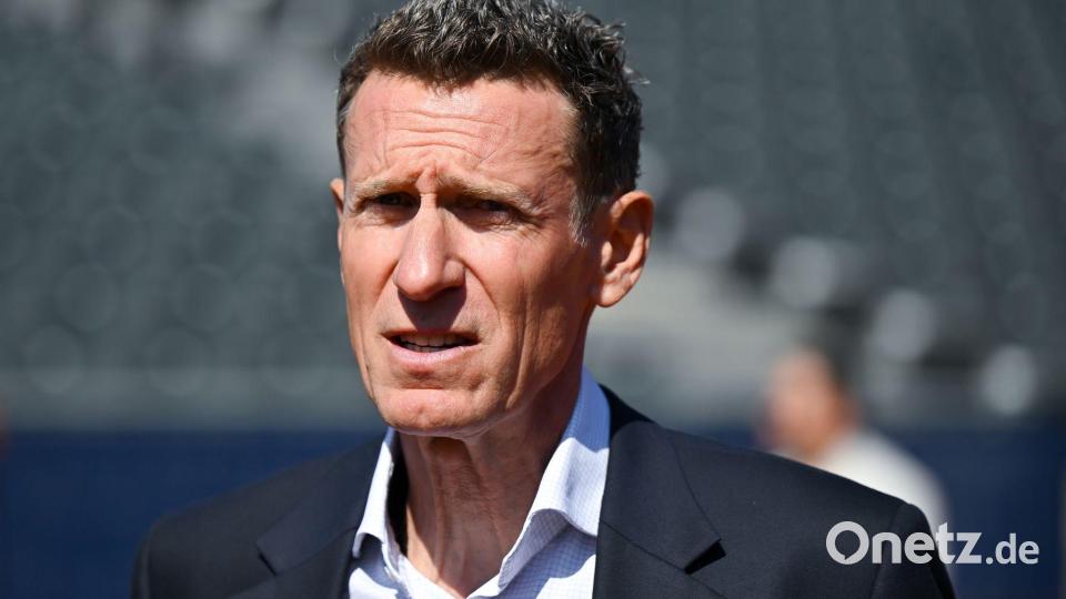 Turnierdirektor Kühnen freut sich über die Zusagen. (Archivbild) Bild: Sven Hoppe/dpa