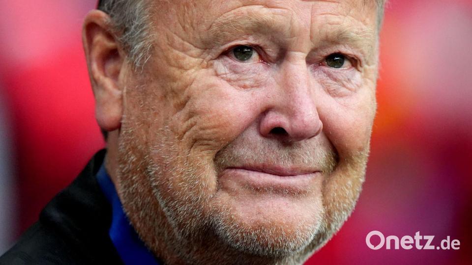 Åge Hareide coachte unter anderem die Nationalmannschaften Norwegens, Dänemarks und Islands. (Archivbild) Bild: Bradley Collyer/PA Wire/dpa
