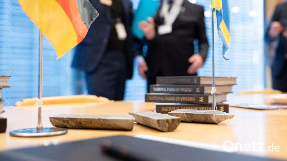 Kupfer gilt als wichtige Ressource für zentrale Zukunftstechnologien. (Archivbild) Bild: Markus Lenhardt/dpa