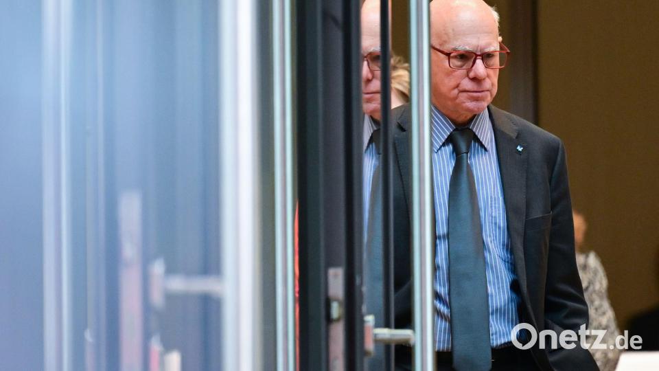 Lammert gibt den Stiftungs-Vorsitz nach acht Jahren ab. Bild: Sebastian Christoph Gollnow/dpa