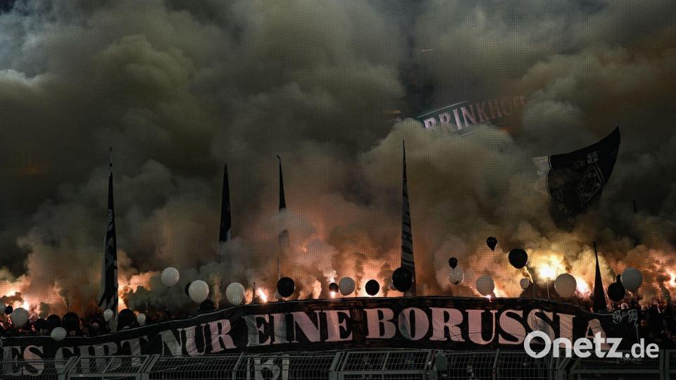 In der Partie steckte große Brisanz. Bild: Bernd Thissen/dpa