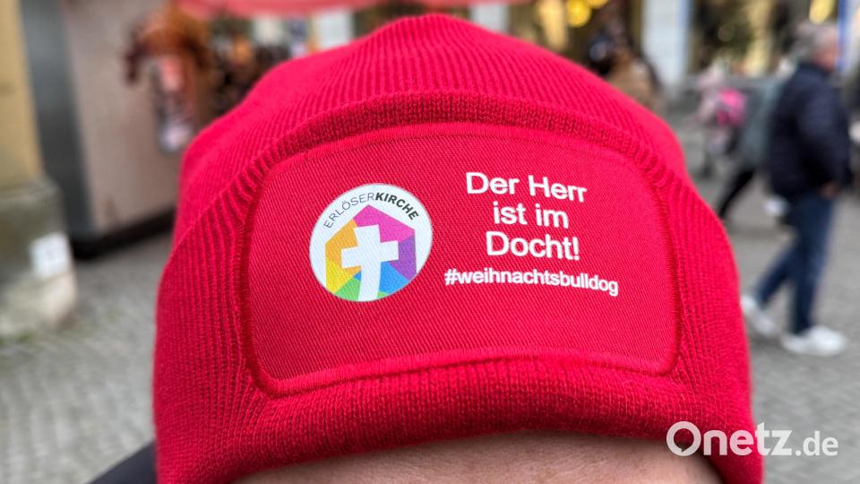 Wenn die Flamme des Friedenslichtes erlöscht, es macht nichts. Der Herr ist im Docht. Bild: Petra Hartl