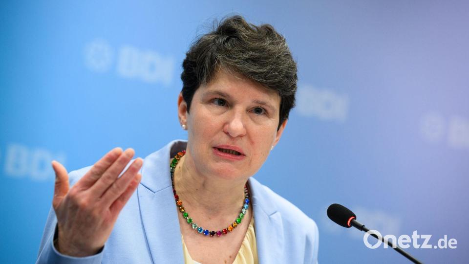 „Die Staats- und Regierungschefs müssen alles dafür tun, damit Mercosur im Januar abgeschlossen wird“, so Gönner. (Archivbild) Bild: Bernd von Jutrczenka/dpa