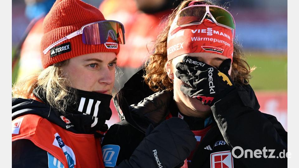 Armbruster erlebt einen schweren sportlichen Tag. Bild: Barbara Gindl/APA/dpa