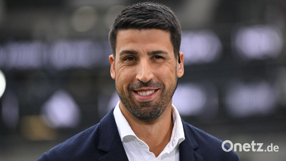 Sami Khedira kritisierte das Verhalten des Nationalstürmers. Bild: Arne Dedert/dpa