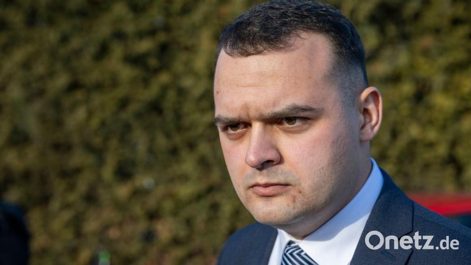 Franz Schmid ist der neue Vorsitzende der bayerischen Generation Deutschland. Bild: Stefan Puchner/dpa