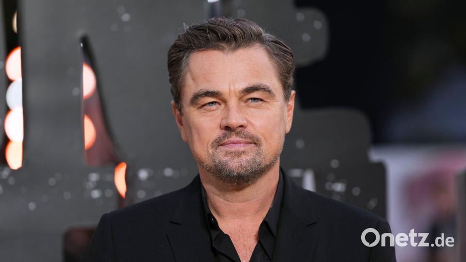 Leonardo DiCaprios und Chalamets früher Werdegang ähneln sich (Archivbild). Bild: Scott A Garfitt/Invision/dpa