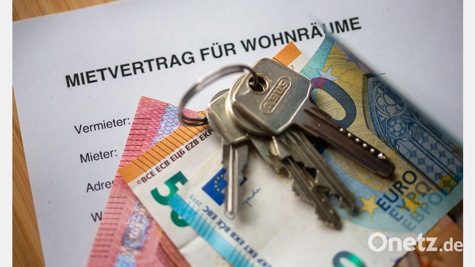 Für Indexmieten, Kurzzeitmietverträge und die Vermietung möblierter Wohnungen plant die Bundesjustizministerin strengere Regeln. (Symbolbild) Bild: Fernando Gutierrez-Juarez/dpa