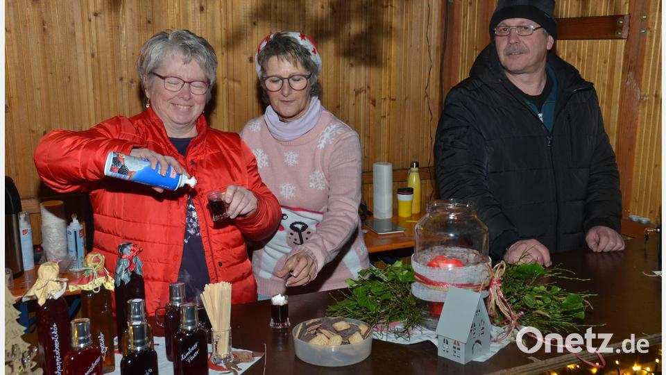Ein Schnäpschen mit Sahnehäubchen gefällig? Bild: dob