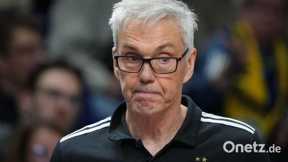 Bayern München gewinnt das erste Spiel nach der Ära Herbert. Bild: Soeren Stache/dpa