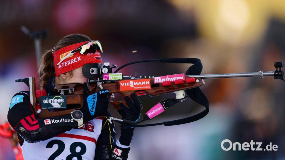 Janina Hettich-Walz sucht noch ihre Form. Bild: Olivier Chassignole/AFP/dpa