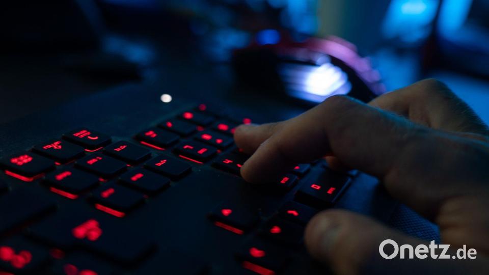 Die Speicherung von IP-Adressen soll bei der Kriminalitätsbekämpfung helfen. (Symbolbild) Bild: Nicolas Armer/dpa