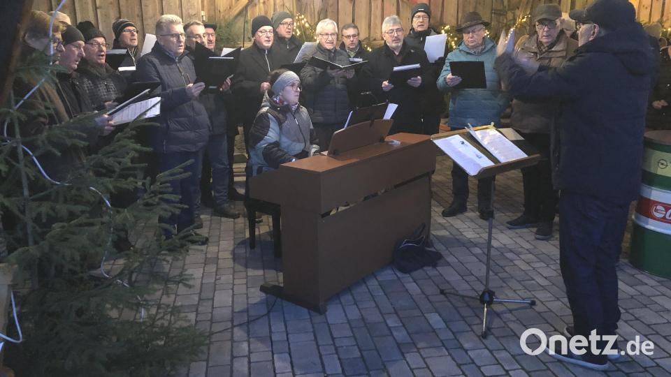 Das Weihnachtkonzert in Schönhaid wurde 1986 ins Leben gerufen. Veranstaltungstag ist immer der 4. Adventsonntag, nach Einbruch der Dunkelheit.