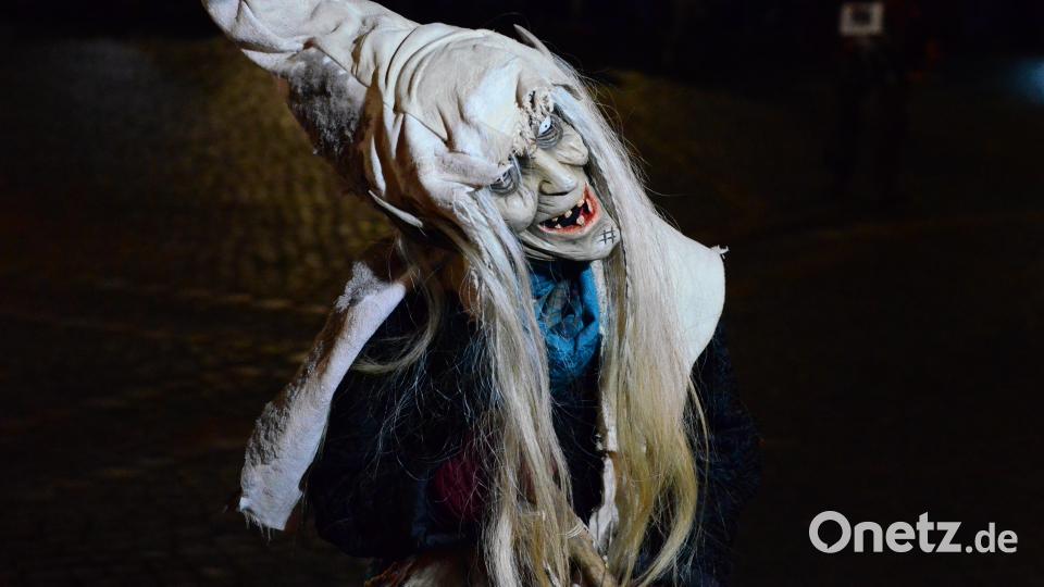 Weidener Raunachtslauf. Bild: Kunz