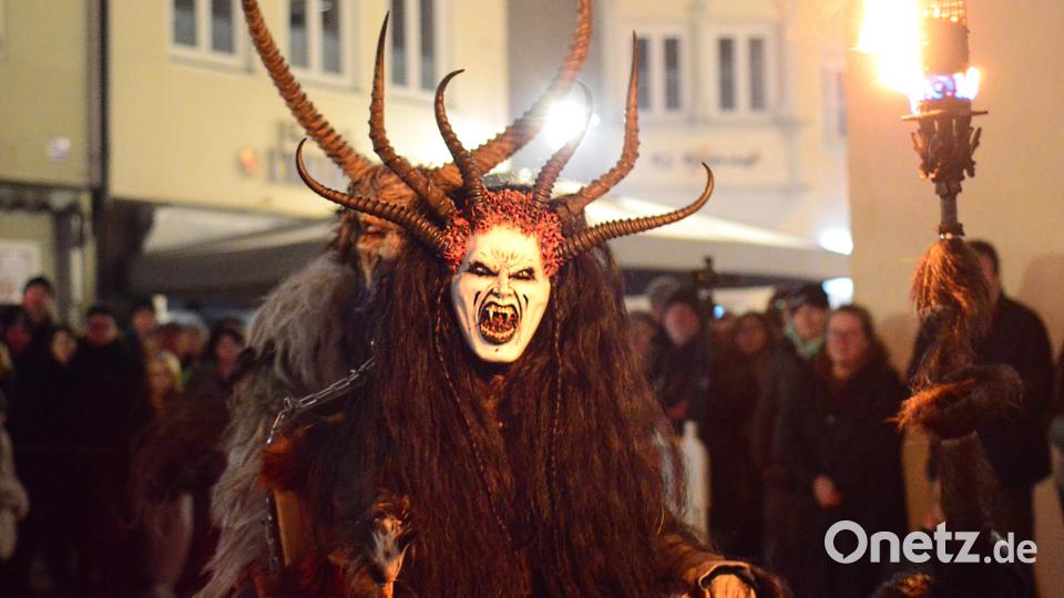 Weidener Raunachtslauf. Bild: Kunz