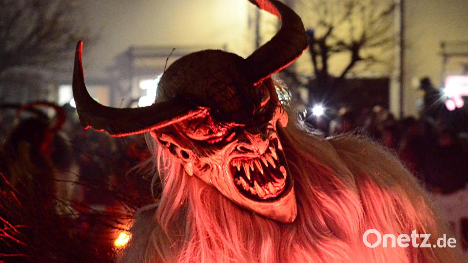 Weidener Raunachtslauf. Bild: Kunz