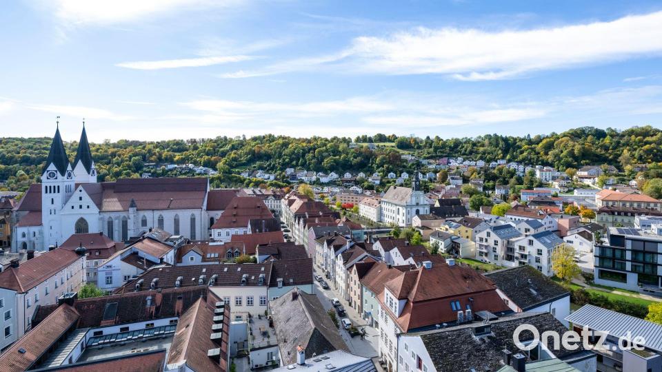 Das Bistum Eichstätt und das Erzbistum Bamberg tauschen kleinere Gebiete. (Archivbild) Bild: Lennart Preiss/dpa
